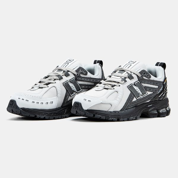 New Balance 1906R Cordura Grey Black ALL18015 фото