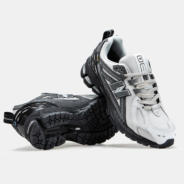 New Balance 1906R Cordura Grey Black ALL18015 фото