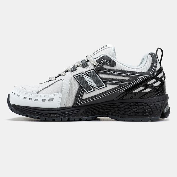 New Balance 1906R Cordura Grey Black ALL18015 фото
