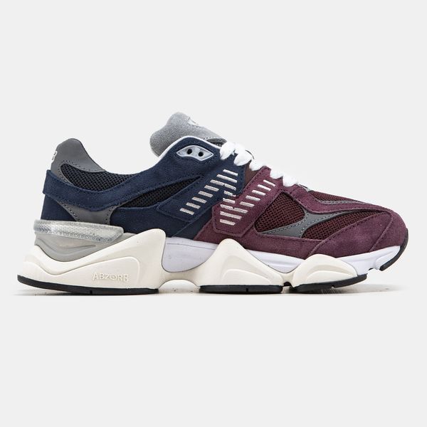 New Balance 9060 Violet Blue ALL10582 фото