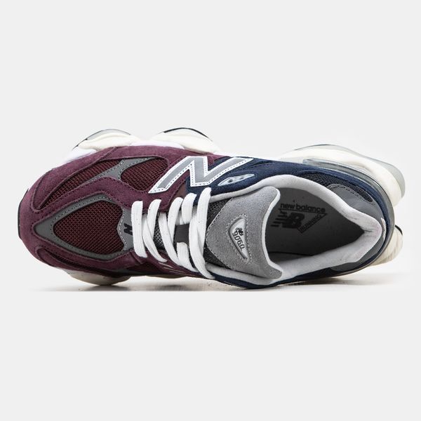 New Balance 9060 Violet Blue ALL10582 фото