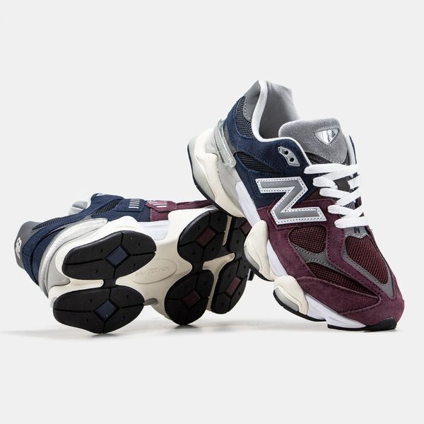 New Balance 9060 Violet Blue ALL10582 фото