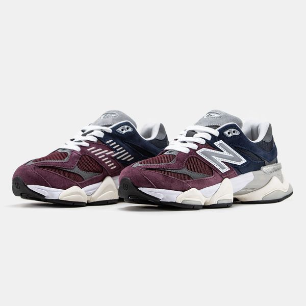 New Balance 9060 Violet Blue ALL10582 фото