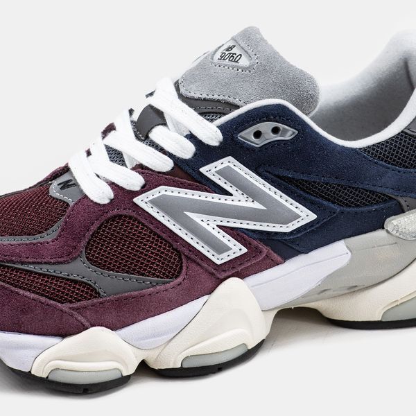 New Balance 9060 Violet Blue ALL10582 фото