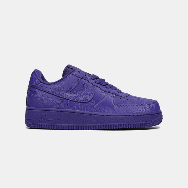 Nike Air Force 1 Low Kobe Bryant Court Purple ALL22068 фото