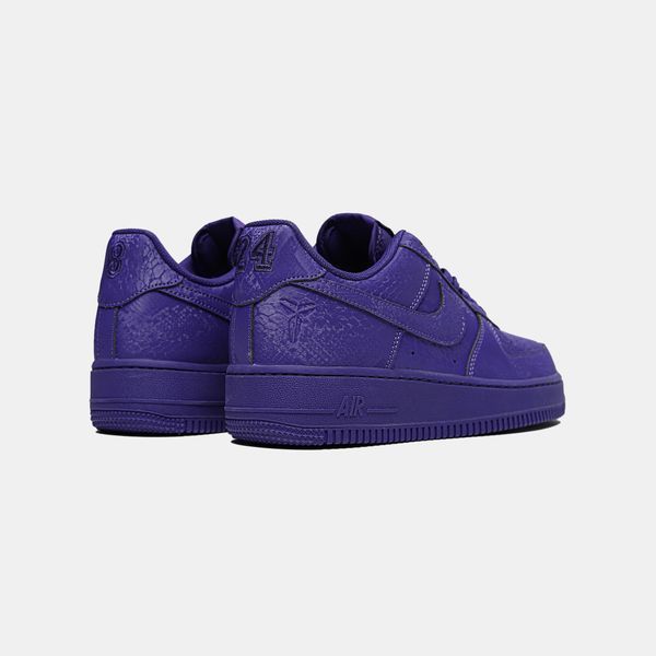 Nike Air Force 1 Low Kobe Bryant Court Purple ALL22068 фото