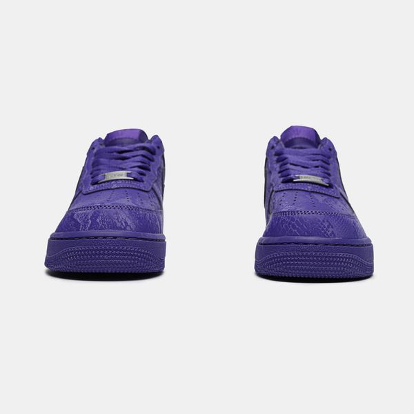 Nike Air Force 1 Low Kobe Bryant Court Purple ALL22068 фото