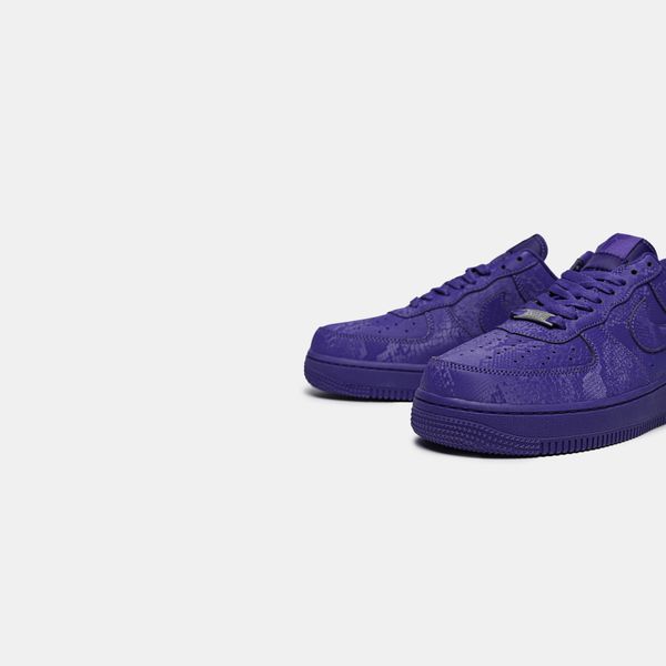 Nike Air Force 1 Low Kobe Bryant Court Purple ALL22068 фото