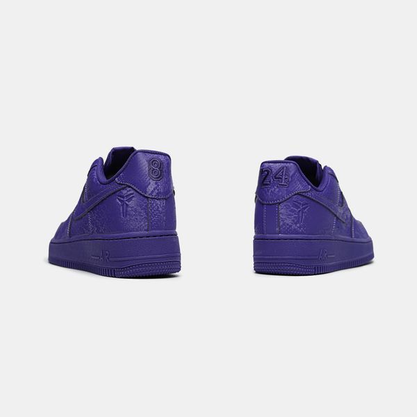 Nike Air Force 1 Low Kobe Bryant Court Purple ALL22068 фото