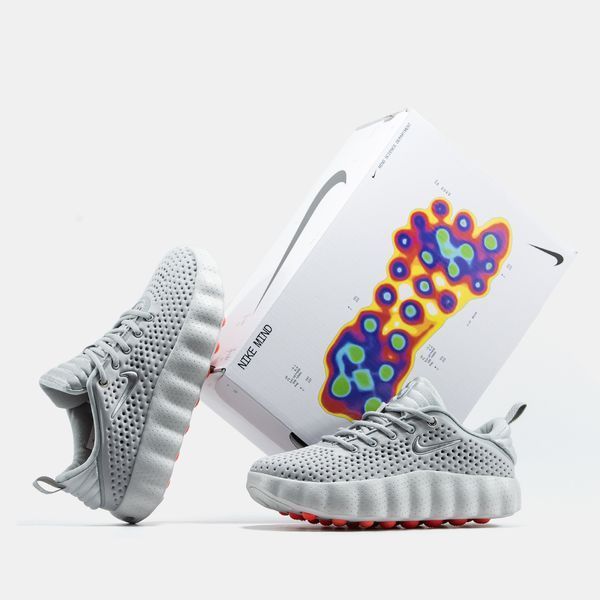 Nike Mind 002 Light Smoke Grey ALL24776 фото