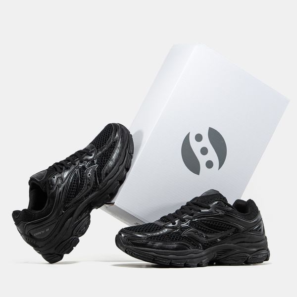 Saucony ProGrid Omni 9 Black ALL22578 фото