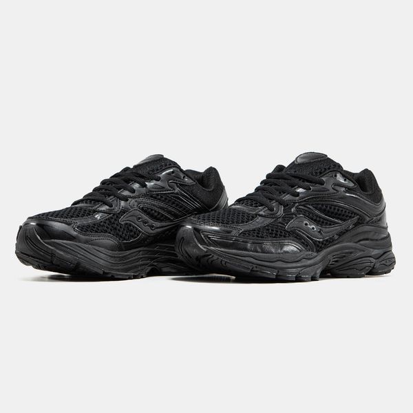 Saucony ProGrid Omni 9 Black ALL22578 фото