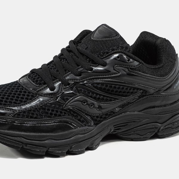 Saucony ProGrid Omni 9 Black ALL22578 фото