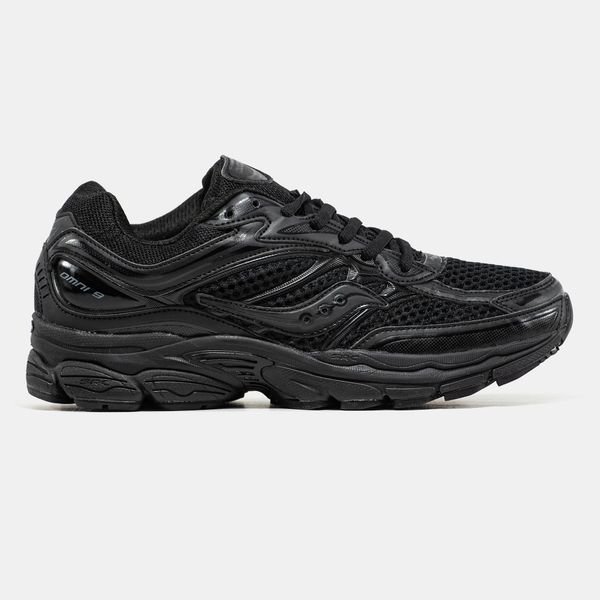 Saucony ProGrid Omni 9 Black ALL22578 фото