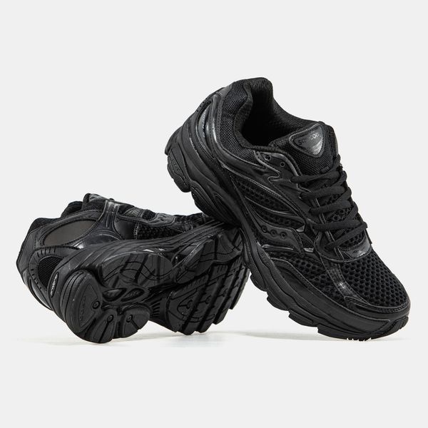 Saucony ProGrid Omni 9 Black ALL22578 фото