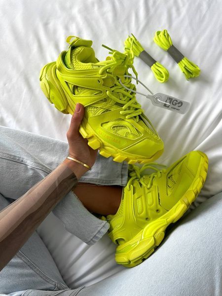 Balenciaga Track Neon ALL06394 фото