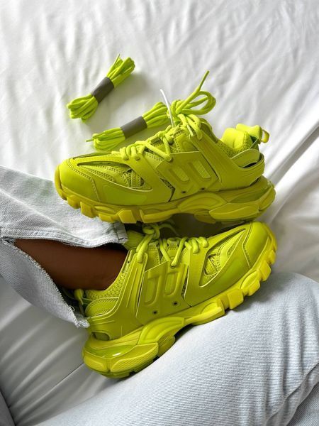 Balenciaga Track Neon ALL06394 фото