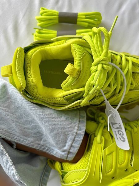 Balenciaga Track Neon ALL06394 фото