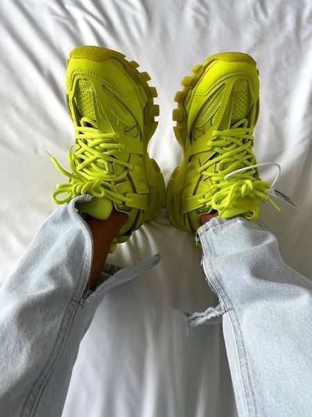 Balenciaga Track Neon ALL06394 фото