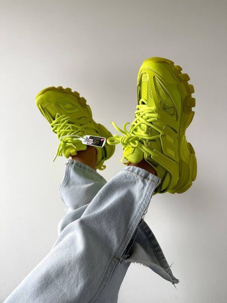 Balenciaga Track Neon ALL06394 фото