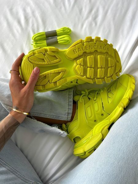 Balenciaga Track Neon ALL06394 фото
