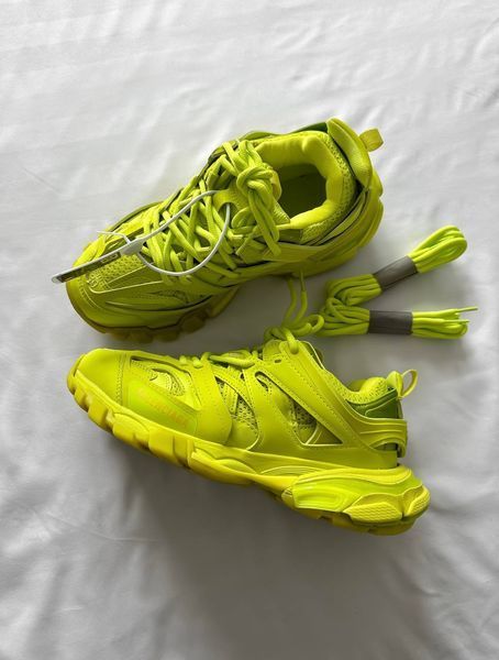 Balenciaga Track Neon ALL06394 фото