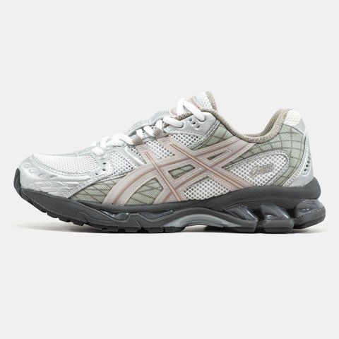Asics Gel-Nimbus 10.1 x Kith &ldquo;White Morganite&rdquo; ALL20193 фото