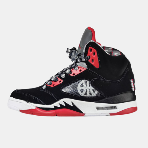 Jordan 5 Retro Quai 54 Red ALL18841 фото