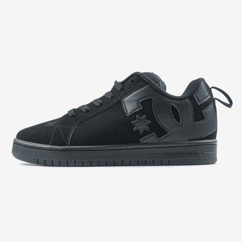 DC Shoes Court Graffik Black ALL16965 фото