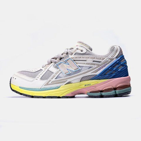 New Balance 1906U Angora Blue Pink ALL16625 фото
