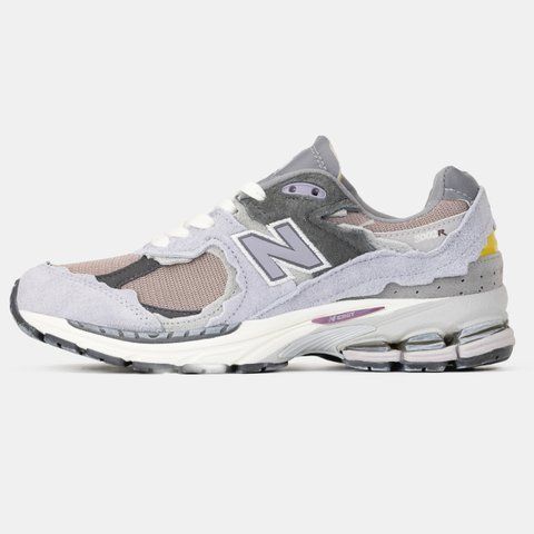 New Balance 2002R Protection Pack Grey Beige ALL12058 фото