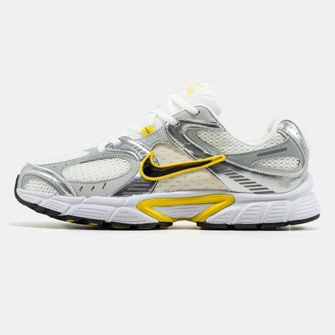 Nike V5 RNR Silver White Silver Yellow ALL24062 фото