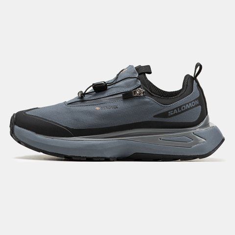 Salomon Odyssey Gray Black GORE-TEX ALL18195 фото