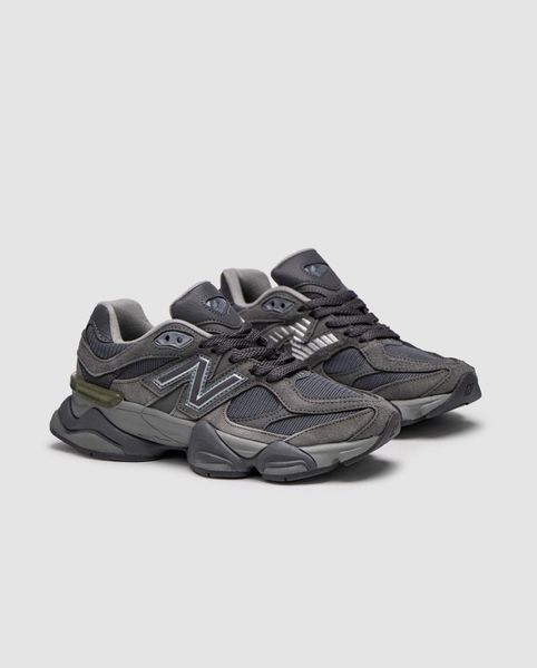 New Balance 9060 Dark Grey ALL21200 фото
