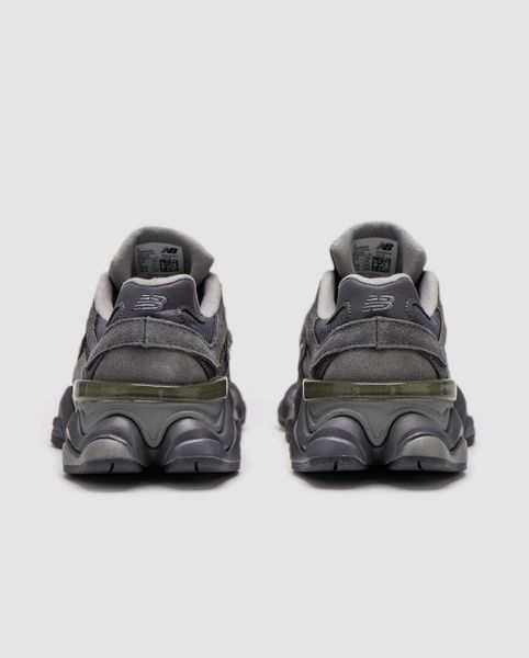 New Balance 9060 Dark Grey ALL21200 фото