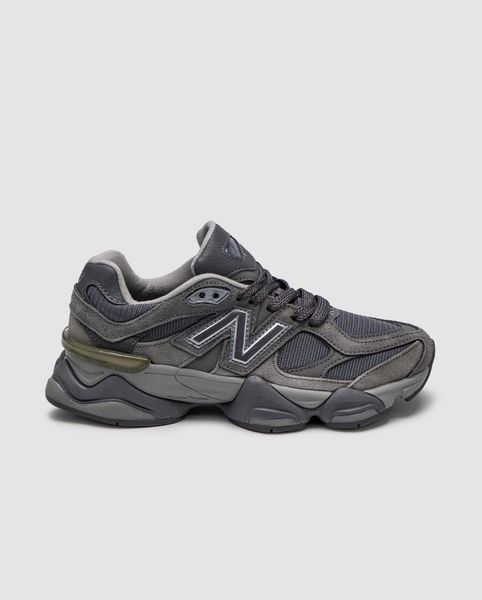 New Balance 9060 Dark Grey ALL21200 фото