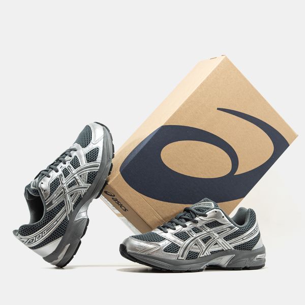 Asics Gel-1130 Grey Silver ALL23504 фото