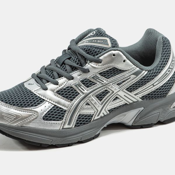Asics Gel-1130 Grey Silver ALL23504 фото
