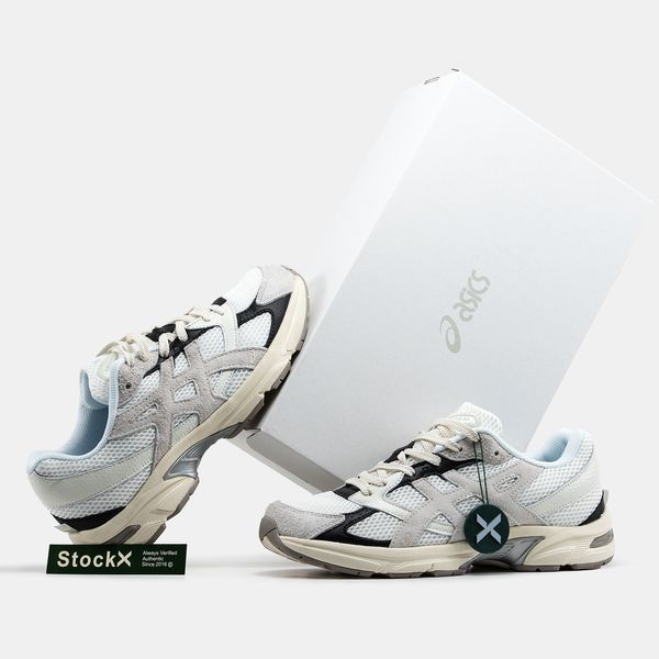 Asics Gel-1130 x Hal Studios White Black ALL14611 фото