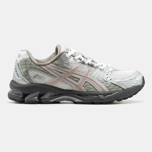 Asics Gel-Nimbus 10.1 x Kith &ldquo;White Morganite&rdquo; ALL20193 фото