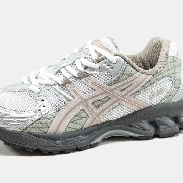 Asics Gel-Nimbus 10.1 x Kith &ldquo;White Morganite&rdquo; ALL20193 фото