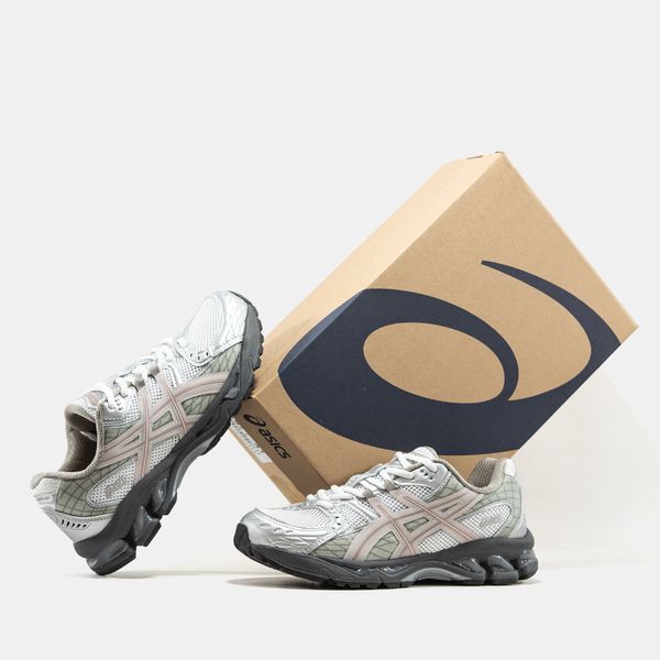 Asics Gel-Nimbus 10.1 x Kith &ldquo;White Morganite&rdquo; ALL20193 фото