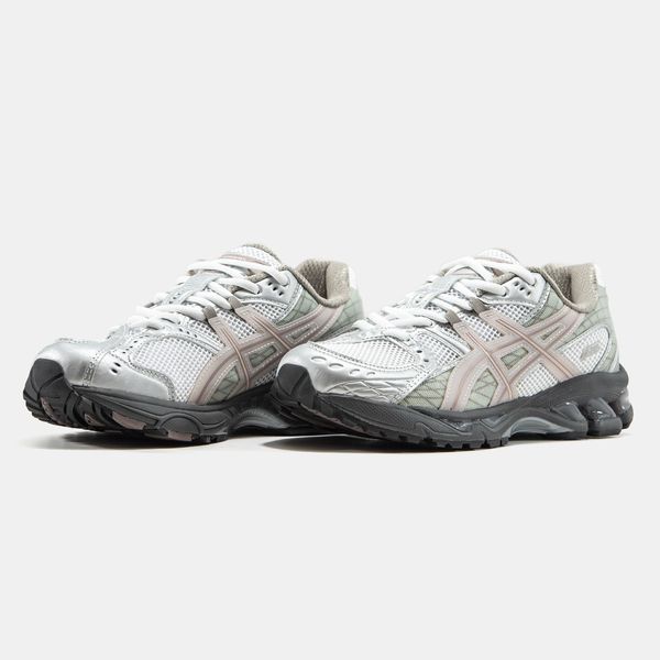 Asics Gel-Nimbus 10.1 x Kith &ldquo;White Morganite&rdquo; ALL20193 фото