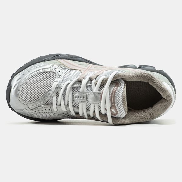 Asics Gel-Nimbus 10.1 x Kith &ldquo;White Morganite&rdquo; ALL20193 фото