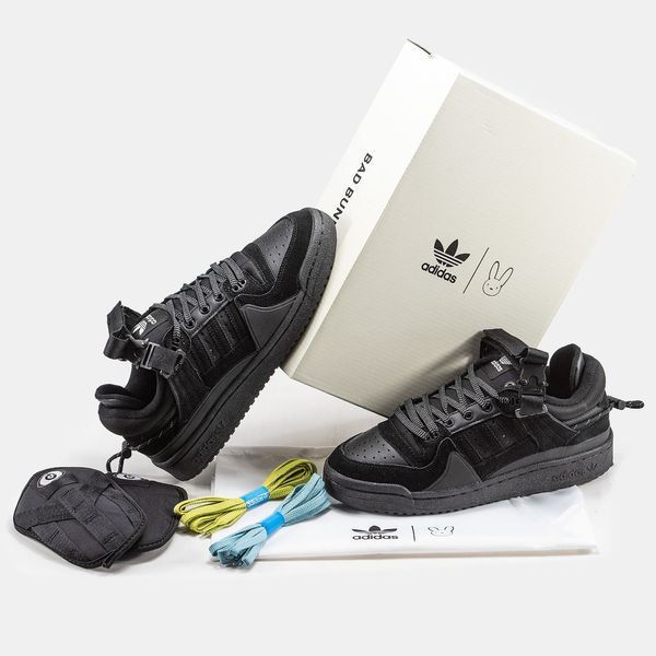 Bad Bunny x Adidas Forum &ldquo;Back To School&rdquo; ALL07750 фото