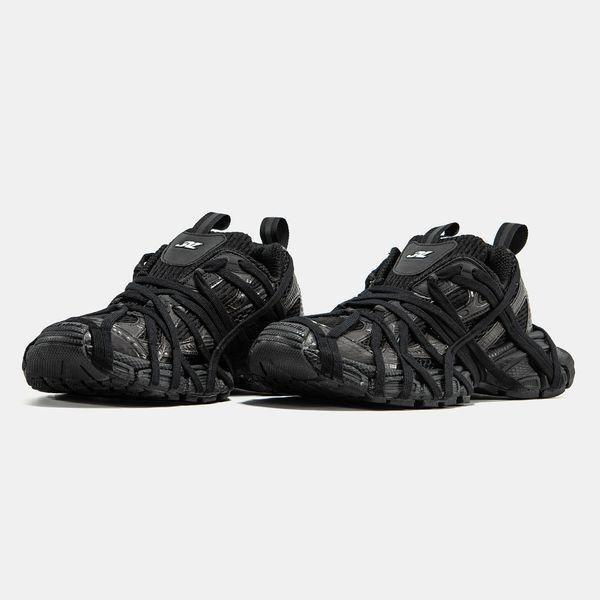 Balenciaga 3XL Extreme Lace Black ALL20714 фото