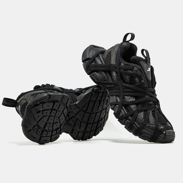 Balenciaga 3XL Extreme Lace Black ALL20714 фото
