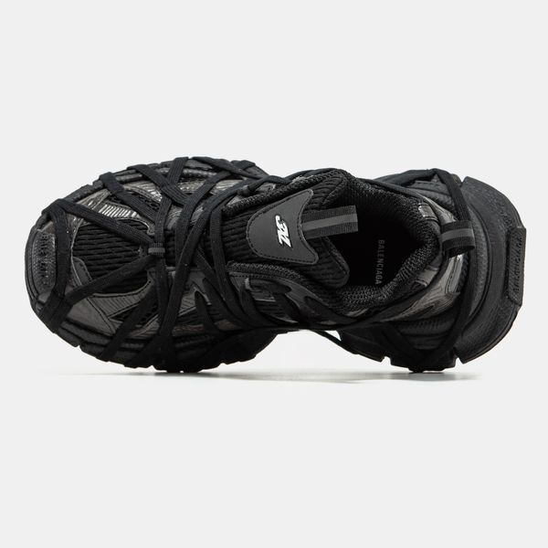 Balenciaga 3XL Extreme Lace Black ALL20714 фото