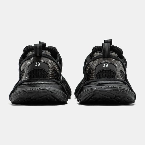 Balenciaga 3XL Extreme Lace Black ALL20714 фото