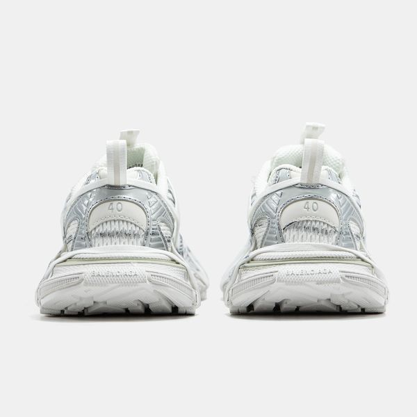 Balenciaga 3XL Extreme Lace White Silver ALL19307 фото